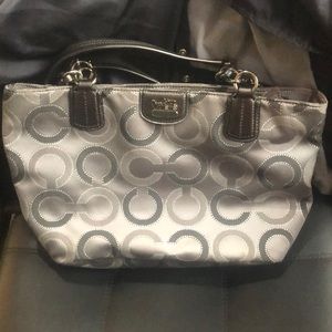 Cute coach bag